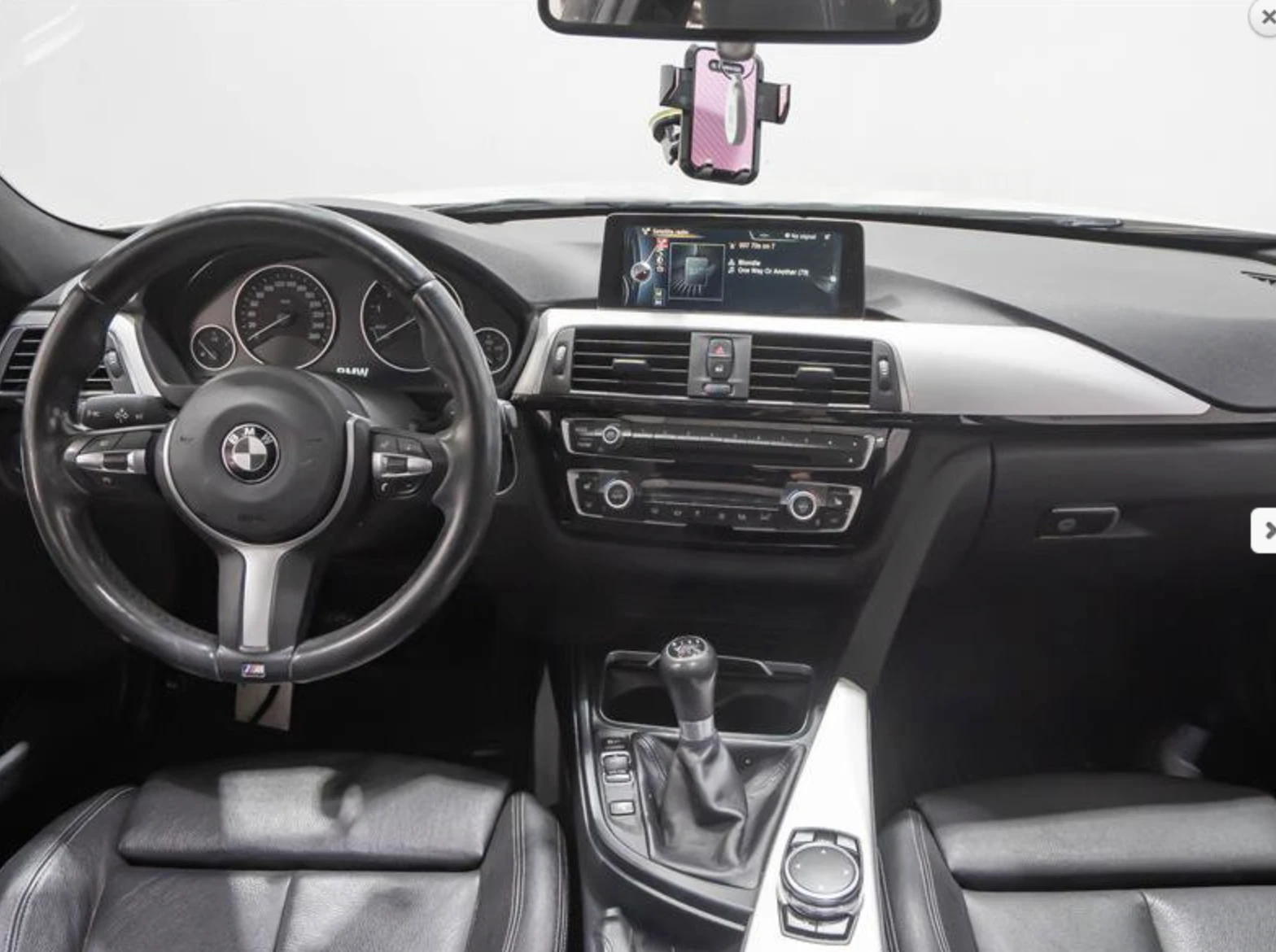 BMW 340 Xdrive ръчка  - изображение 6