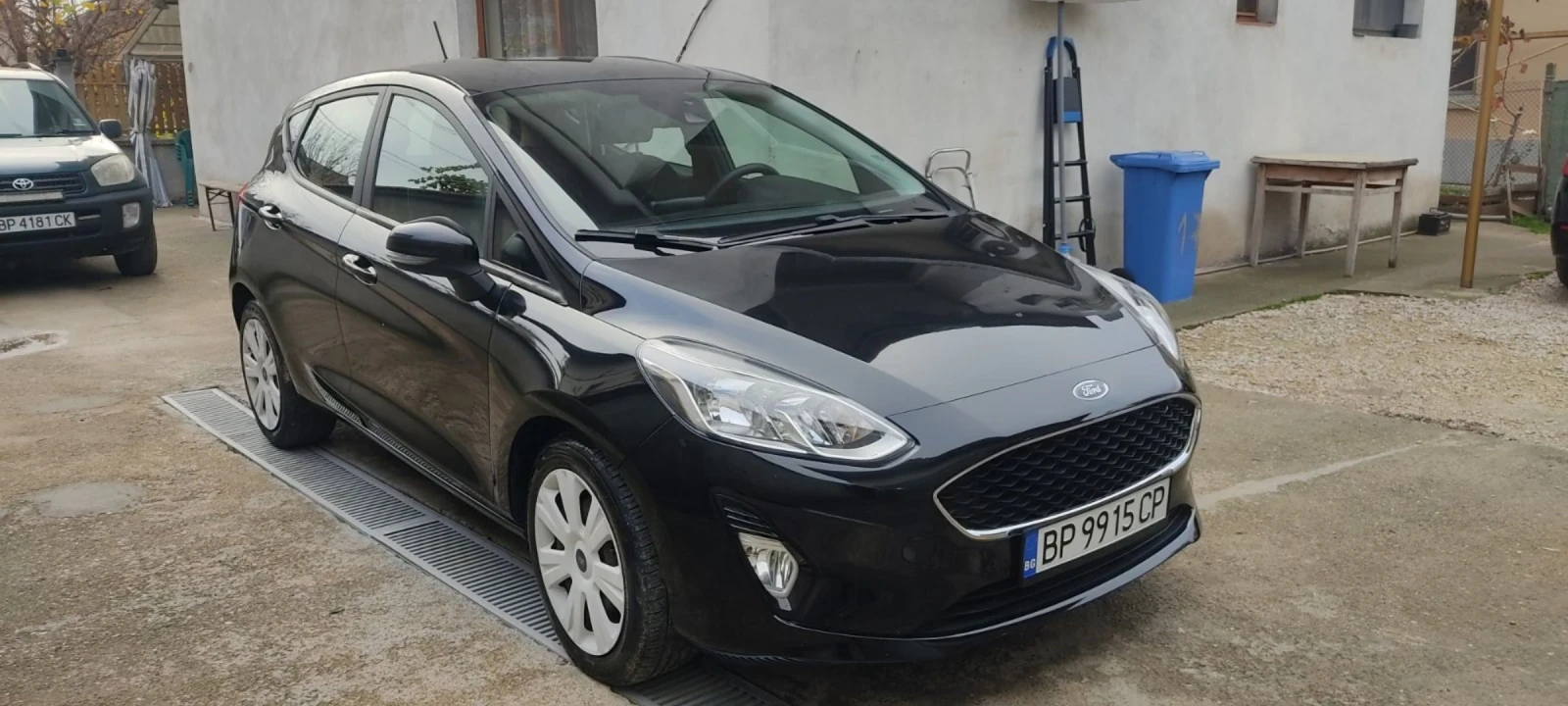 Ford Fiesta 1.5tdci - изображение 2