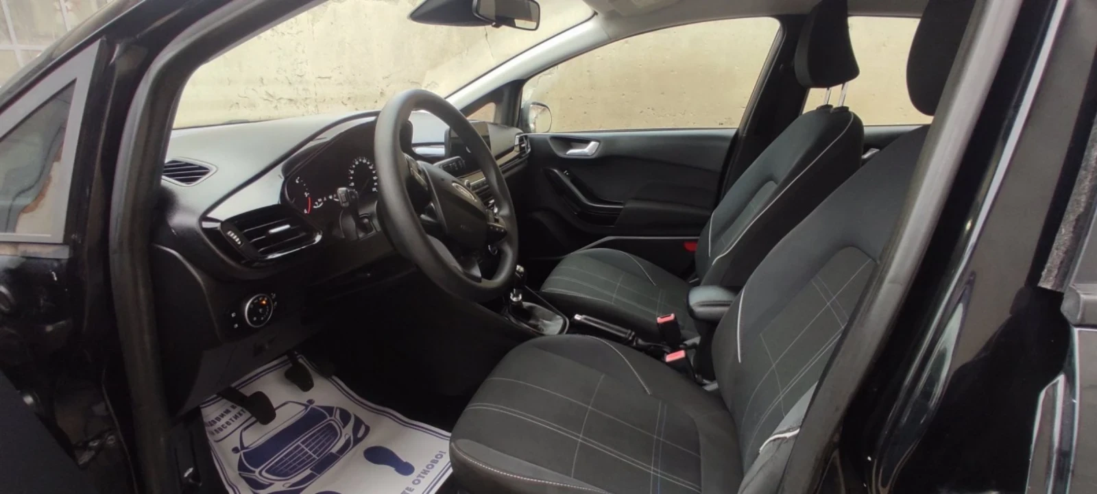 Ford Fiesta 1.5tdci - изображение 9