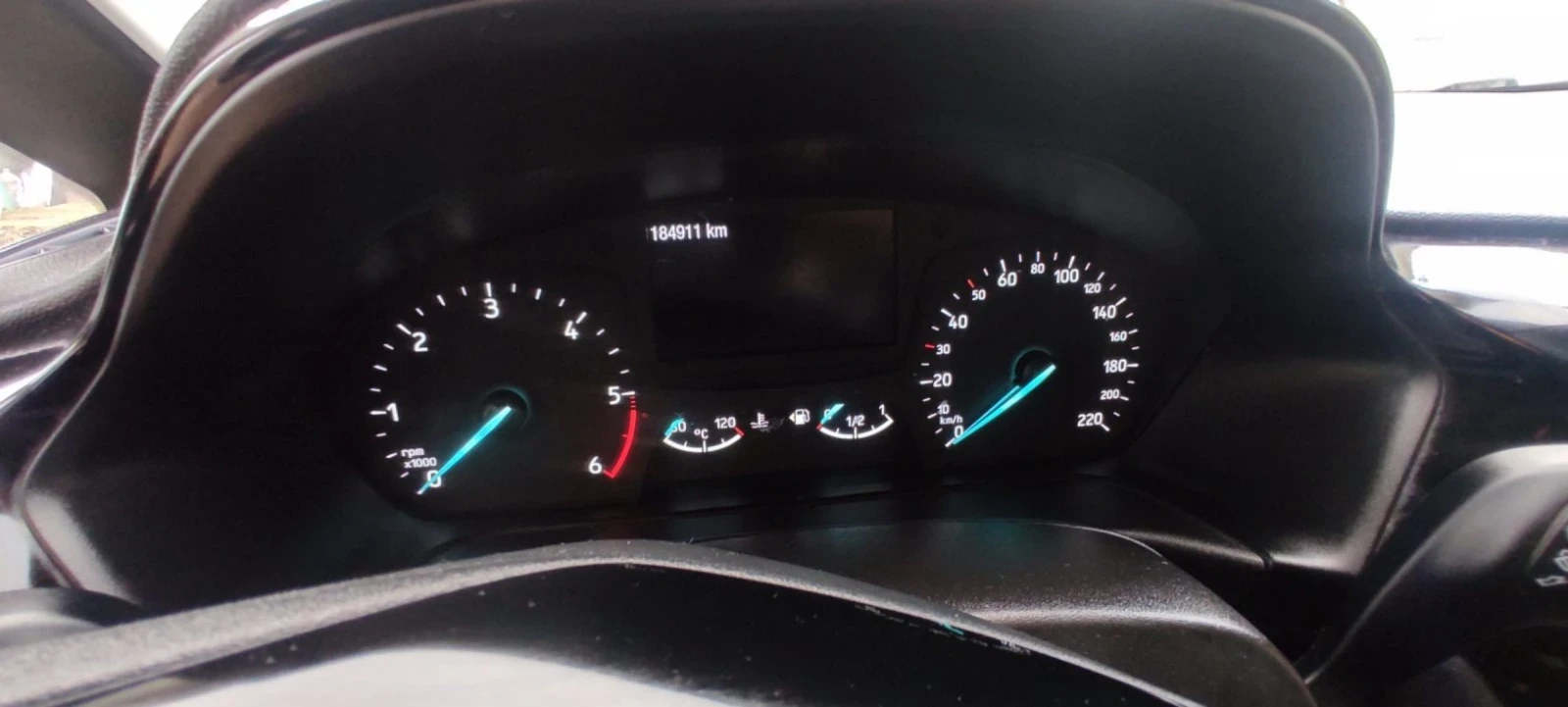 Ford Fiesta 1.5tdci | Mobile.bg   11