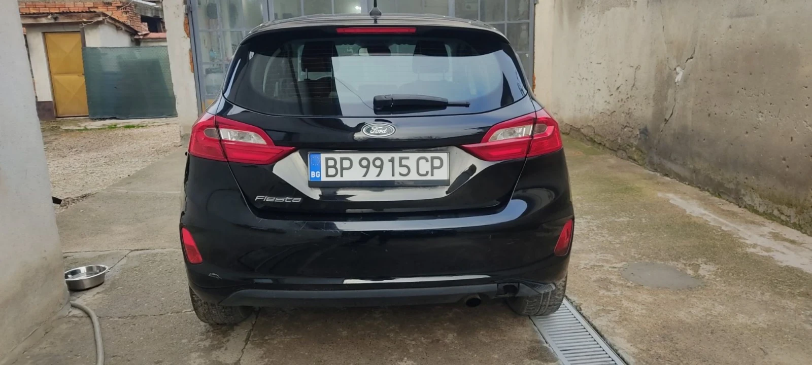 Ford Fiesta 1.5tdci - изображение 5