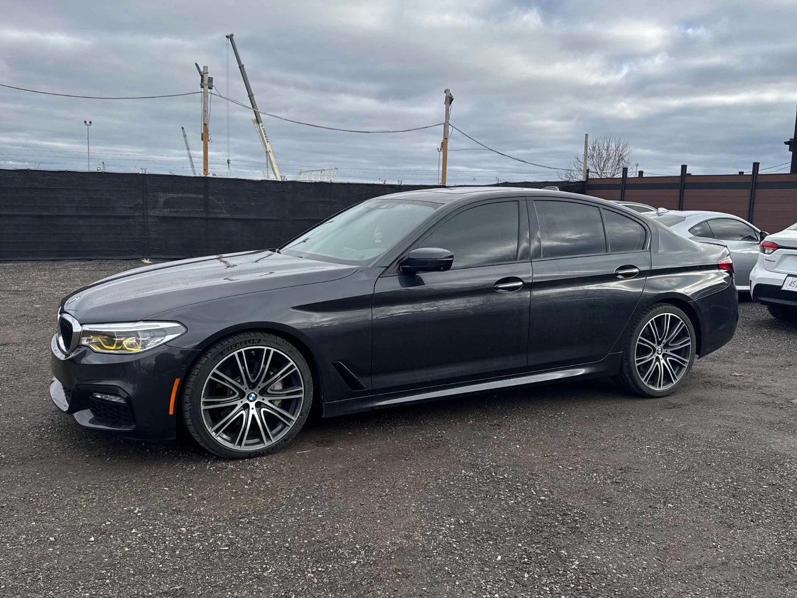 BMW 540 XDRIVE CARFAX    | Mobile.bg   2