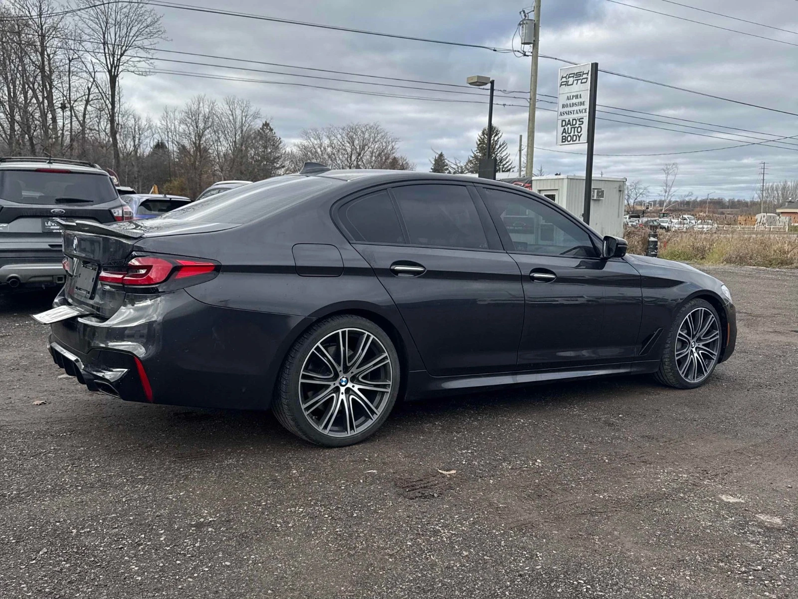 BMW 540 XDRIVE CARFAX    | Mobile.bg   5