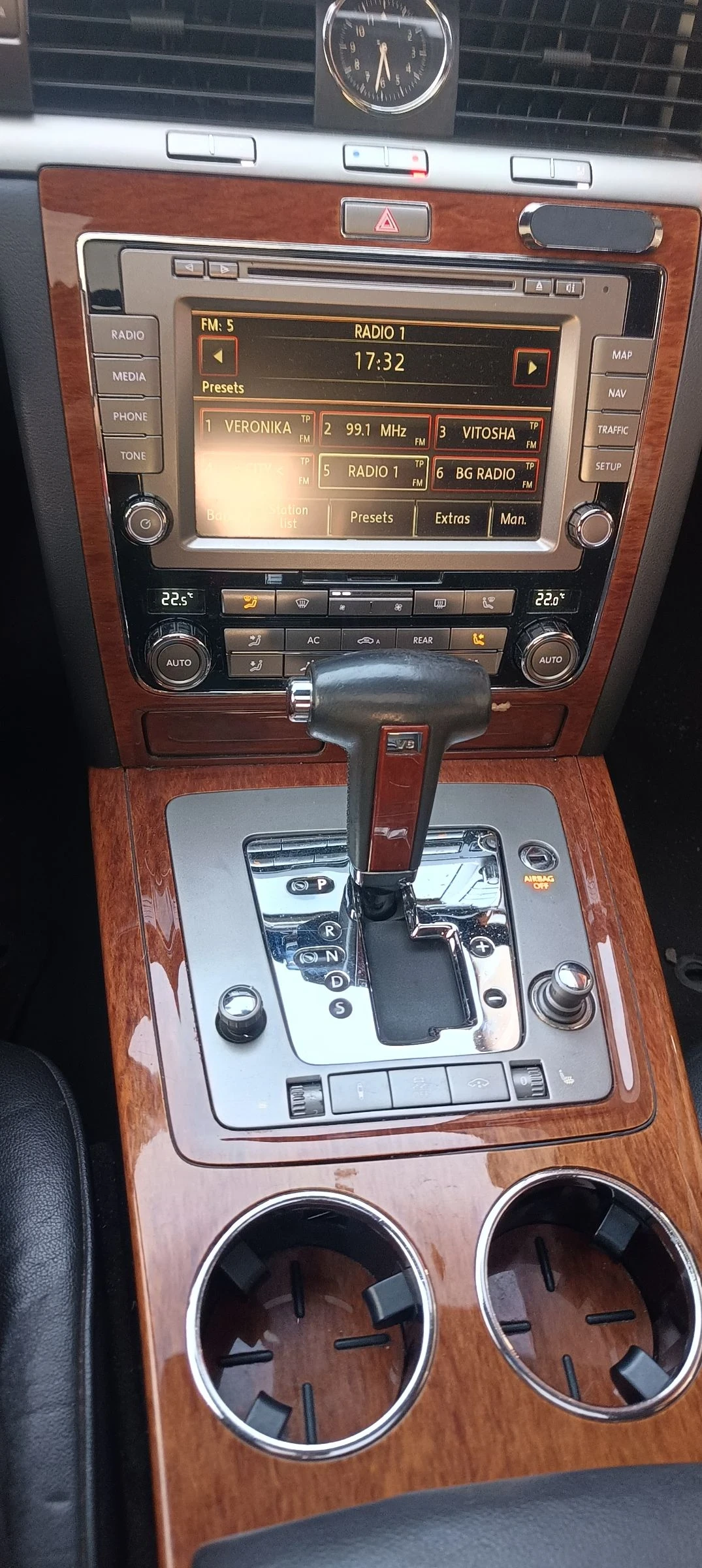 VW Phaeton 3.0TDi 4x4 | Mobile.bg � ����������� 12