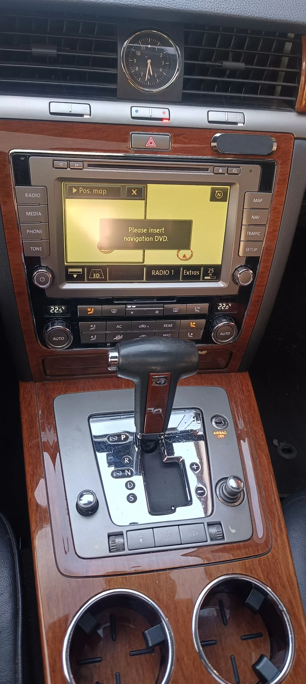 VW Phaeton 3.0TDi 4x4 - изображение 10