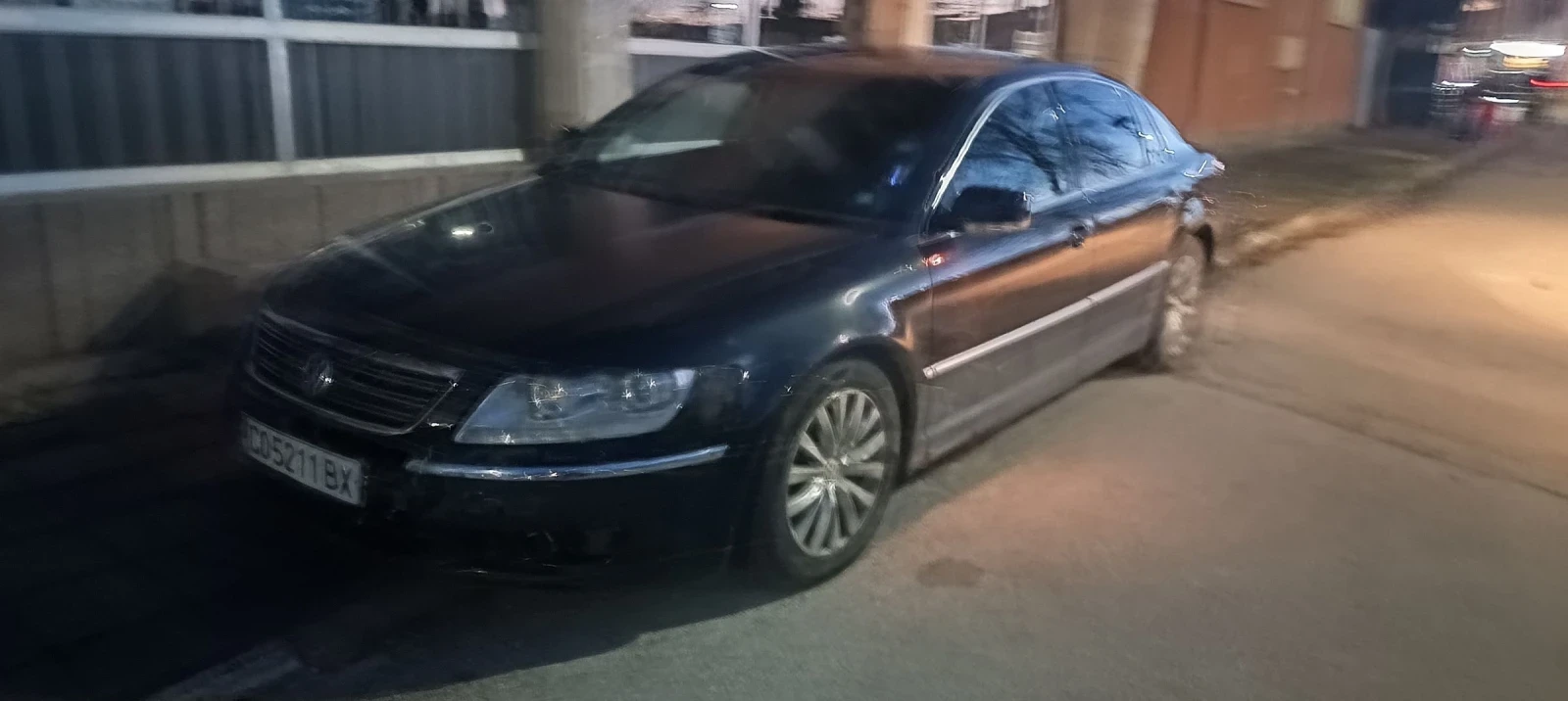 VW Phaeton 3.0TDi 4x4 - изображение 5