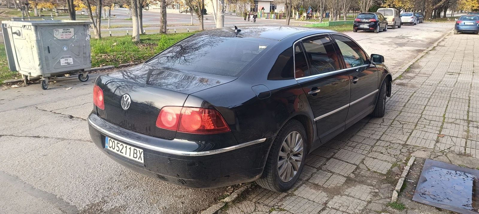 VW Phaeton 3.0TDi 4x4 | Mobile.bg � ����������� 13