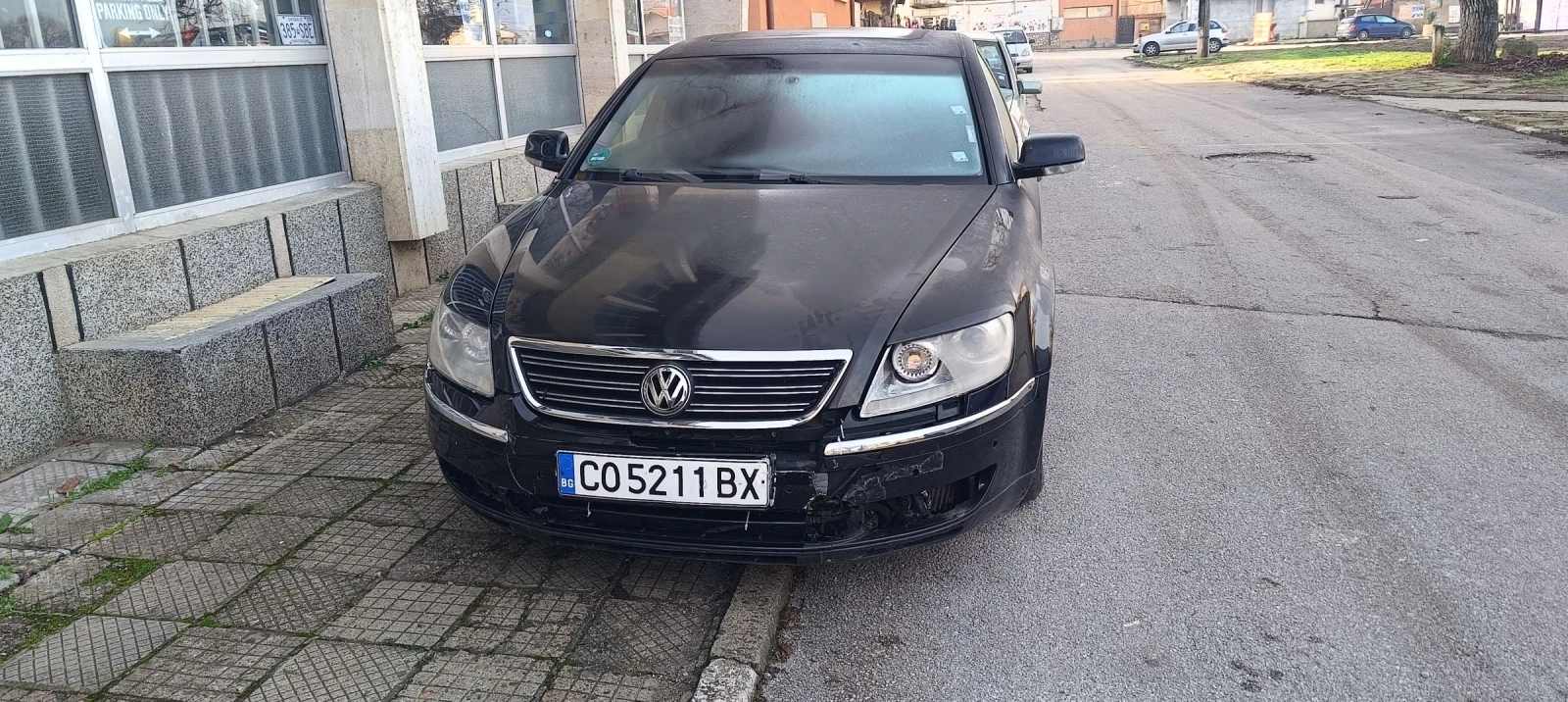VW Phaeton 3.0TDi 4x4 - изображение 3