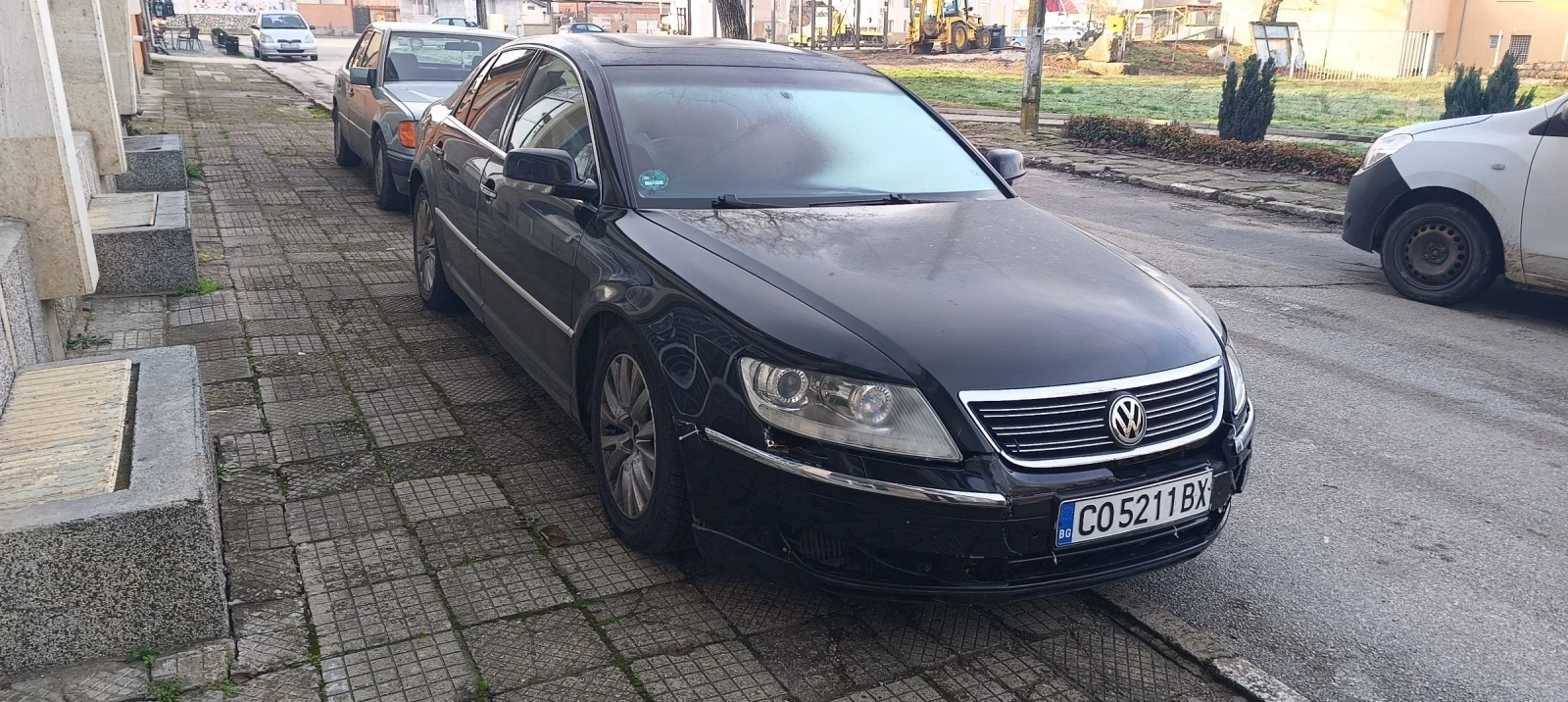 VW Phaeton 3.0TDi 4x4 - изображение 4