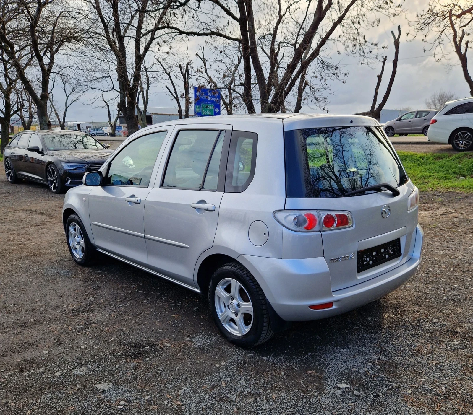 Mazda 2 1.3i Face - изображение 4