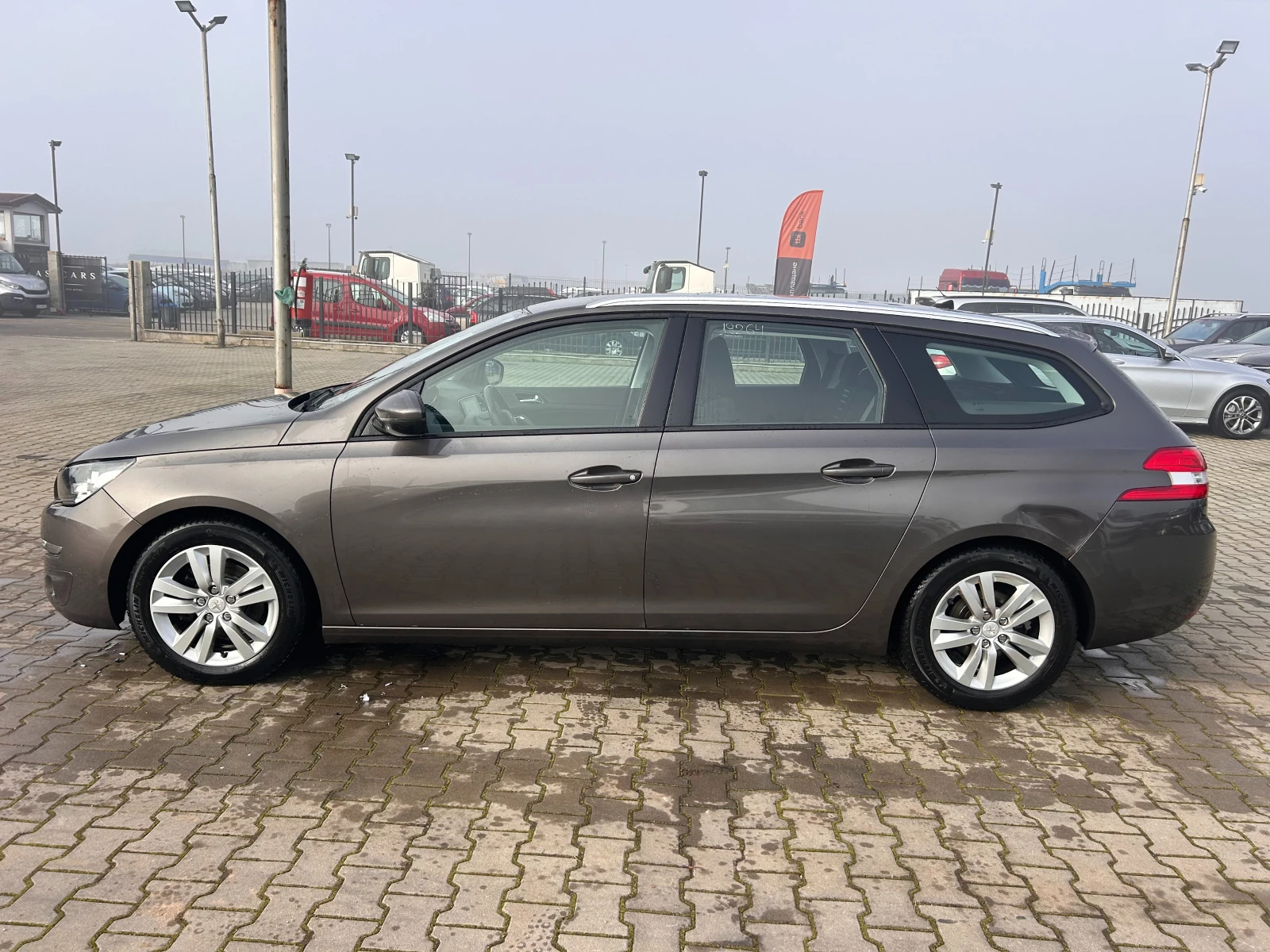 Peugeot 308 1.6HDI NAVI EURO 5 | Mobile.bg � ����������� 9