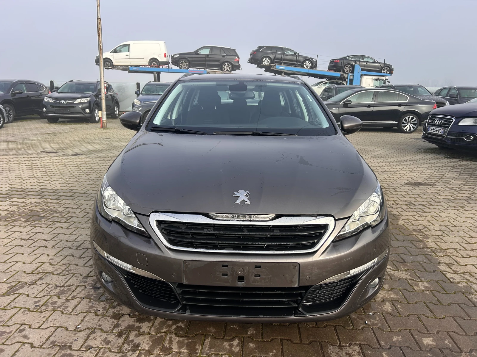 Peugeot 308 1.6HDI NAVI EURO 5 | Mobile.bg � ����������� 3