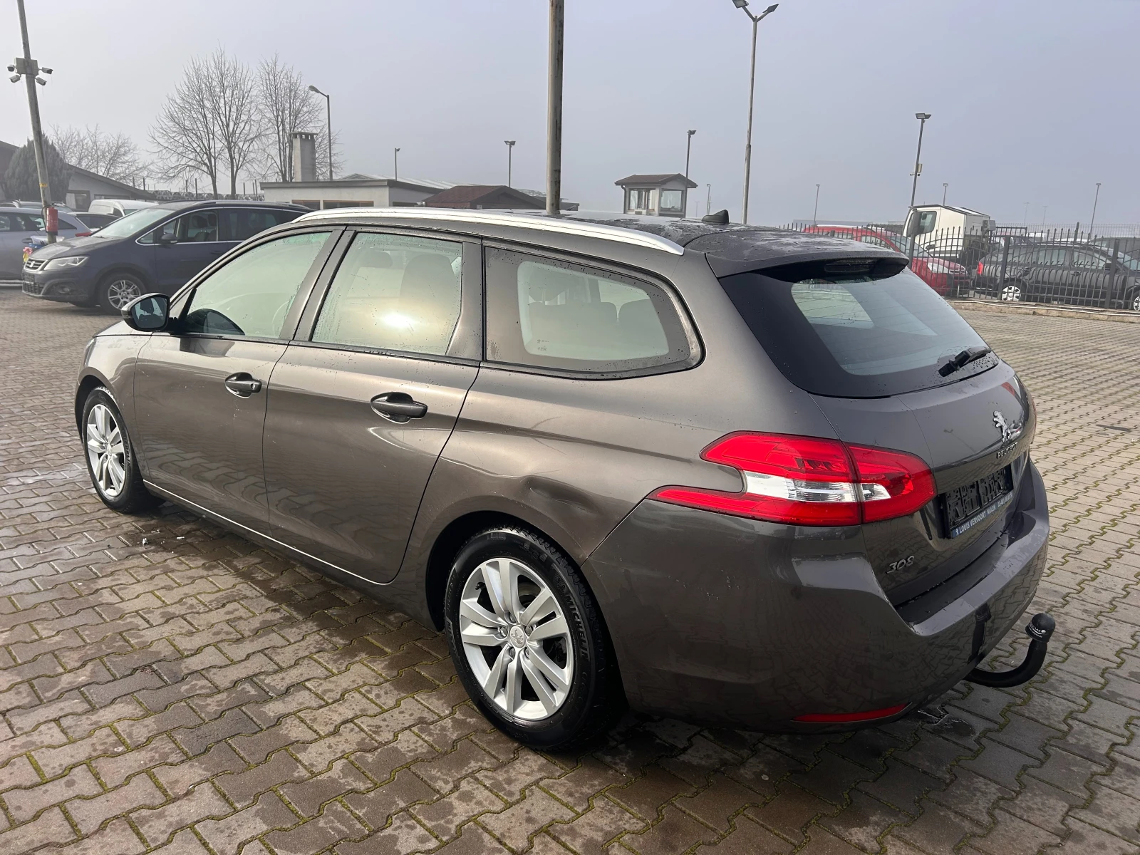 Peugeot 308 1.6HDI NAVI EURO 5 | Mobile.bg � ����������� 8