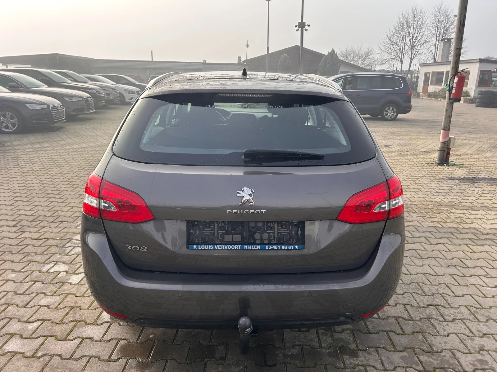 Peugeot 308 1.6HDI NAVI EURO 5 | Mobile.bg � ����������� 7