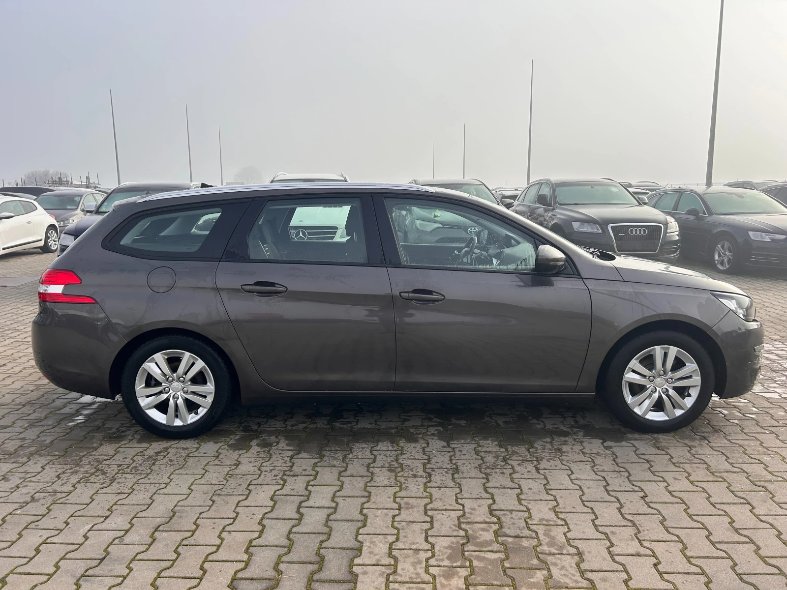 Peugeot 308 1.6HDI NAVI EURO 5 | Mobile.bg � ����������� 5