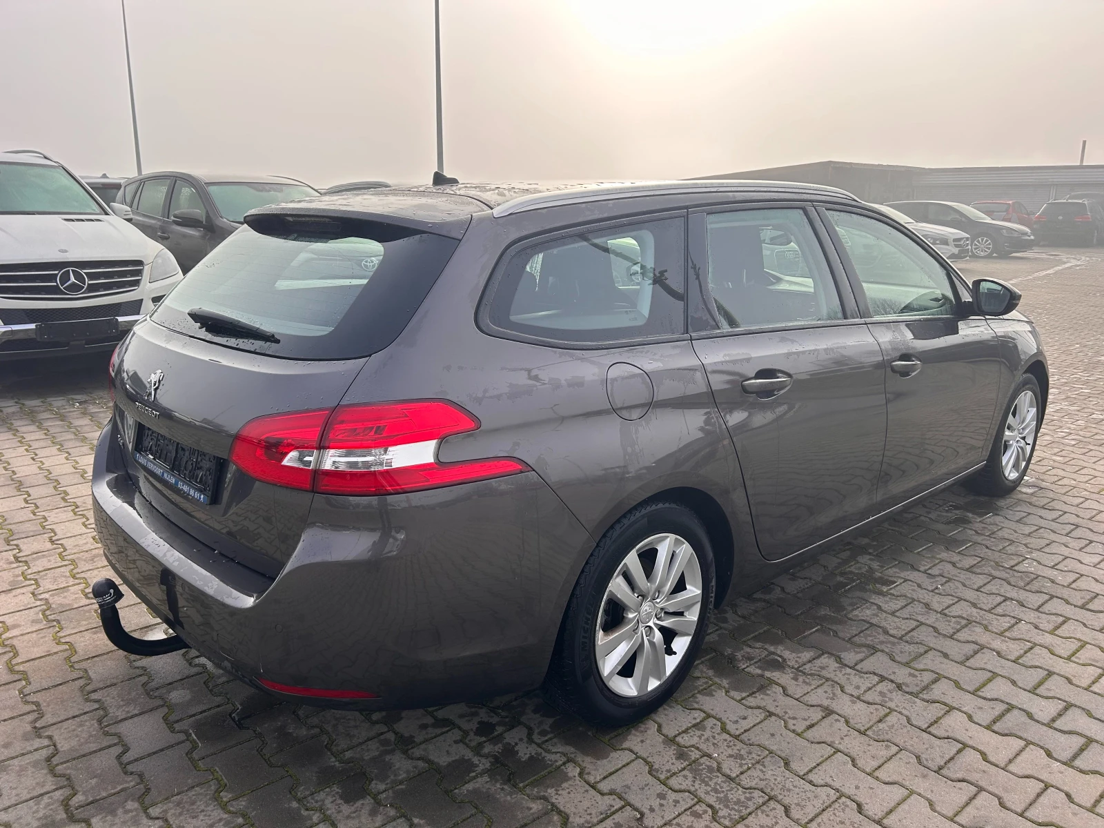 Peugeot 308 1.6HDI NAVI EURO 5 | Mobile.bg � ����������� 6