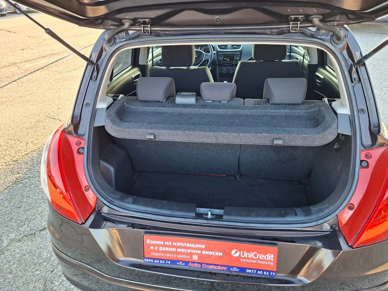 Suzuki Swift 1, 3 ddis | Mobile.bg � ����������� 14