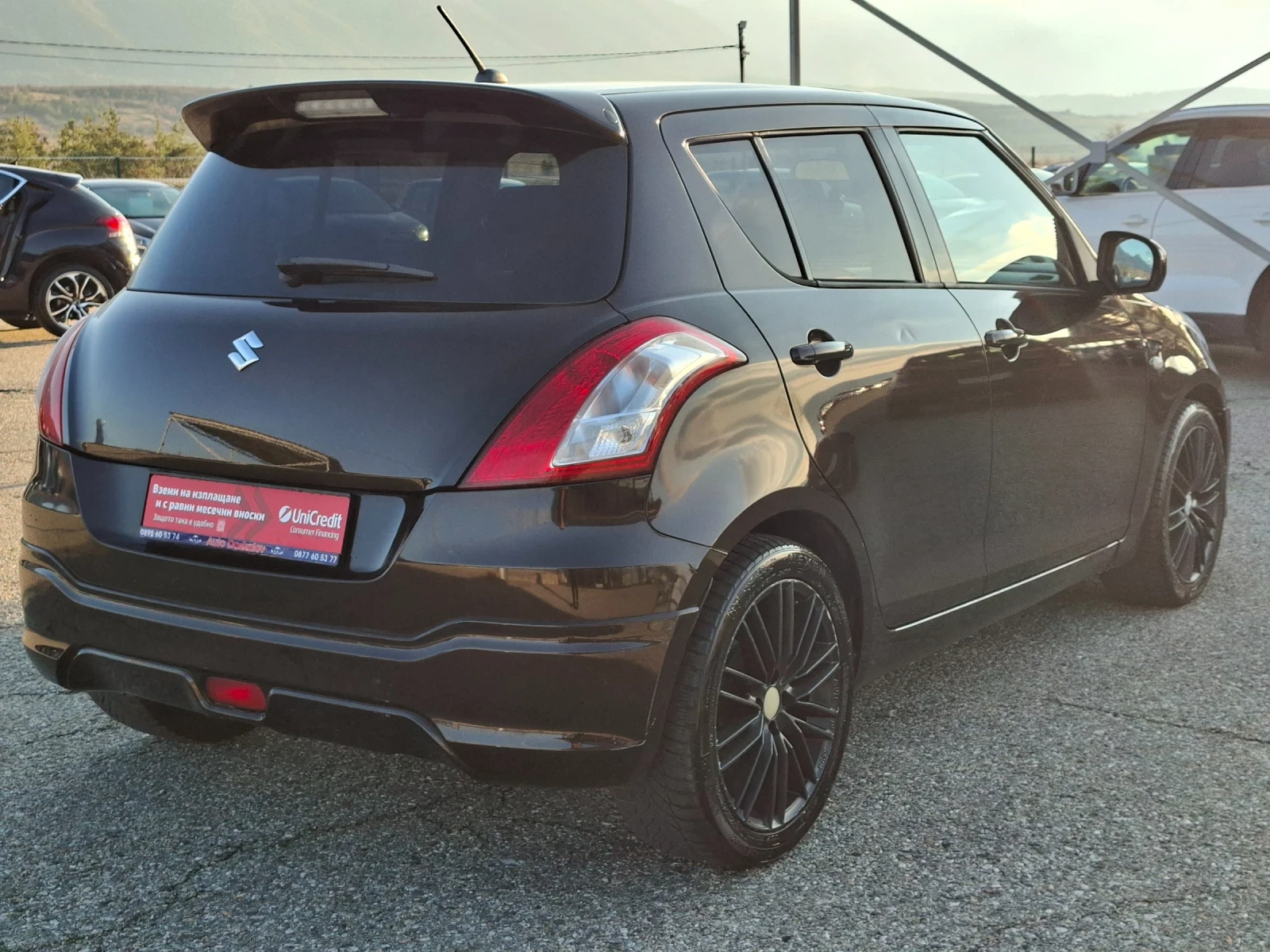 Suzuki Swift 1, 3 ddis - изображение 5