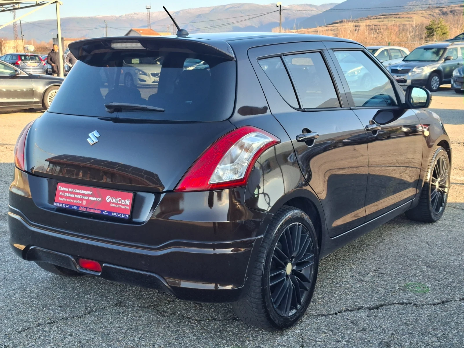 Suzuki Swift 1, 3 ddis | Mobile.bg � ����������� 13