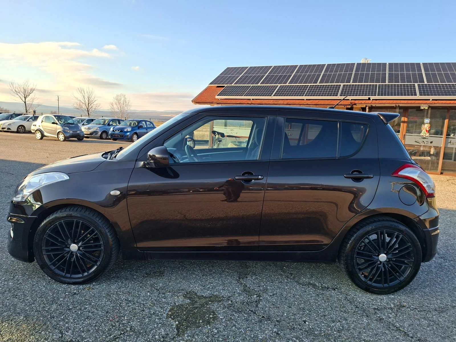 Suzuki Swift 1, 3 ddis - изображение 7