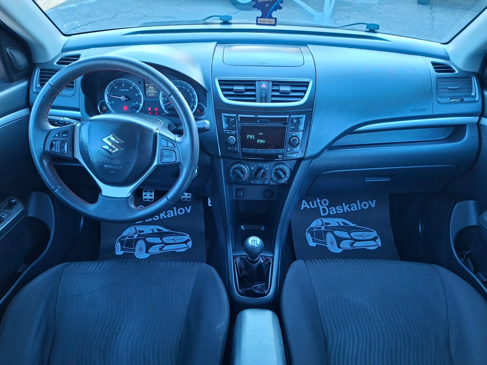 Suzuki Swift 1, 3 ddis | Mobile.bg � ����������� 11
