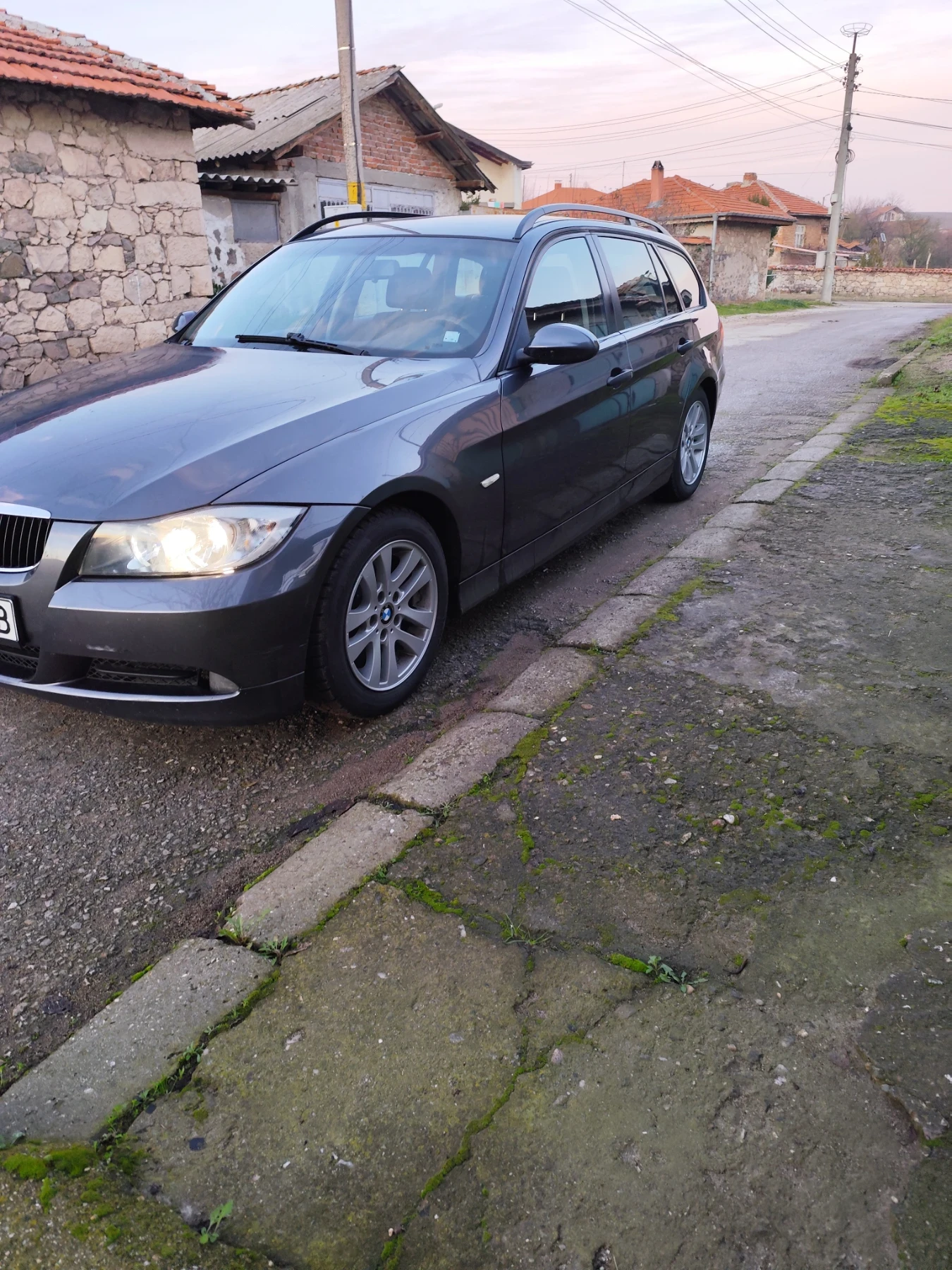 BMW 320 2.0 d | Mobile.bg � ����������� 2