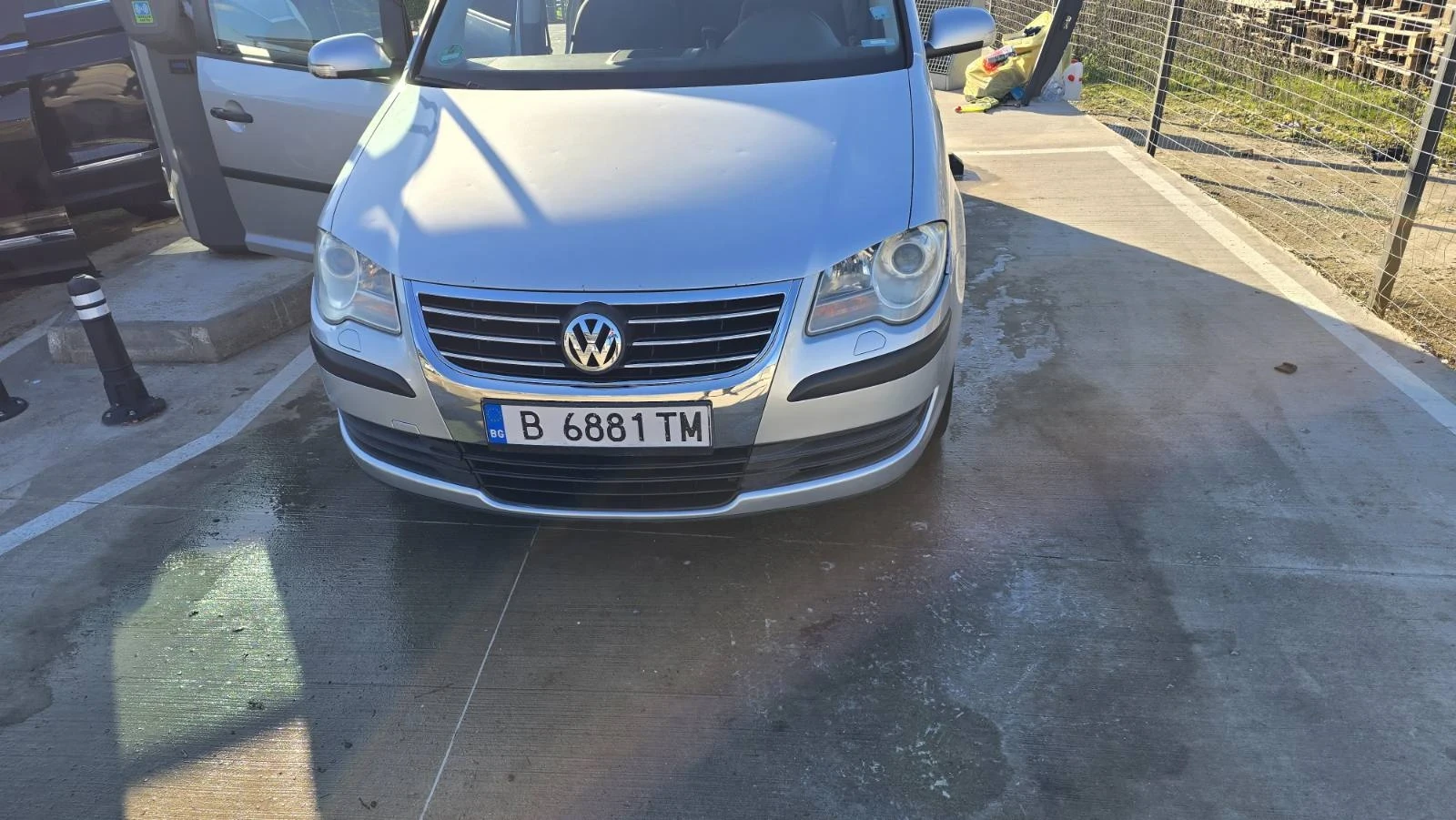VW Touran 6+ 1 - изображение 6