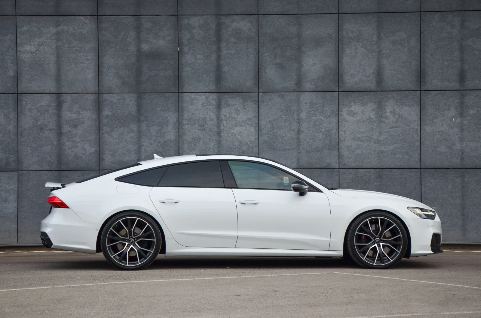 Audi S7 Audi S7 3.0 /MATRIX/PANO/B&O/360/BLACK OPTIC/21/ - изображение 4