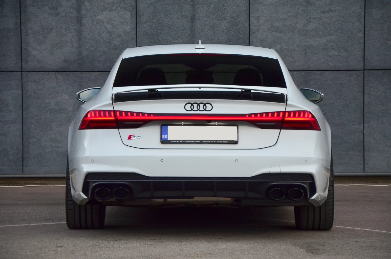 Audi S7 Audi S7 3.0 /MATRIX/PANO/B&O/360/BLACK OPTIC/21/ - изображение 6