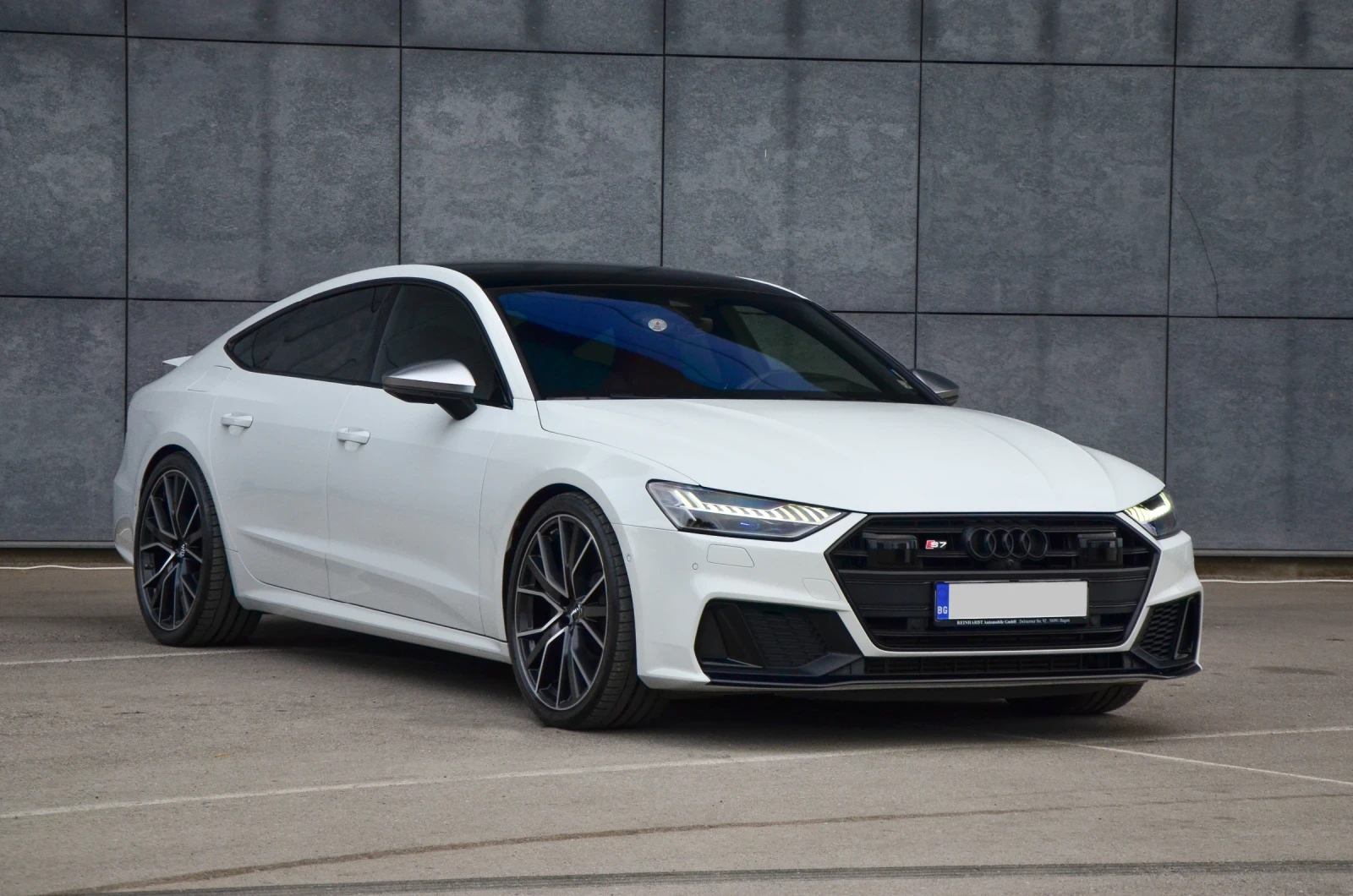 Audi S7 Audi S7 3.0 /MATRIX/PANO/B&O/360/BLACK OPTIC/21/ | Mobile.bg � ����������� 1