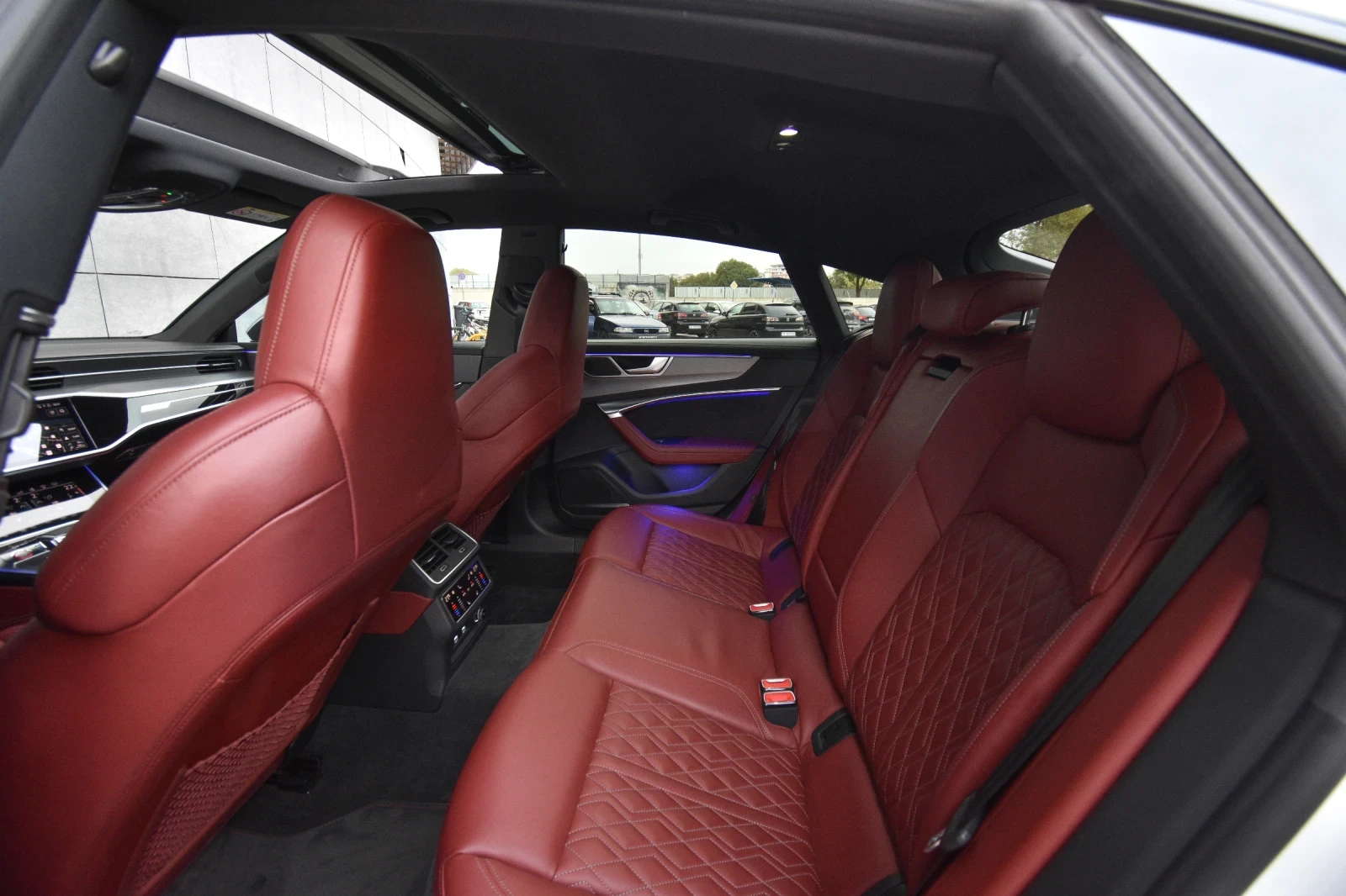 Audi S7 Audi S7 3.0 /MATRIX/PANO/B&O/360/BLACK OPTIC/21/ - изображение 8