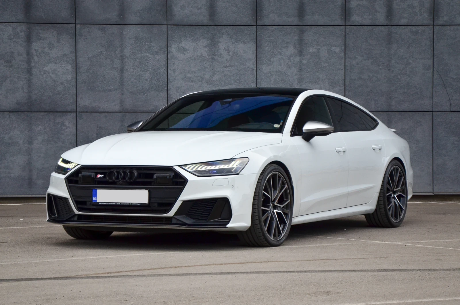 Audi S7 Audi S7 3.0 /MATRIX/PANO/B&O/360/BLACK OPTIC/21/ - изображение 3