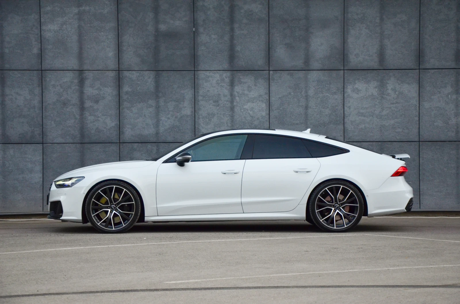 Audi S7 Audi S7 3.0 /MATRIX/PANO/B&O/360/BLACK OPTIC/21/ - изображение 7