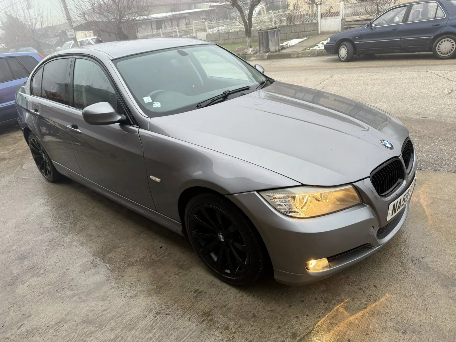 BMW 318 2.0 facelift - изображение 8