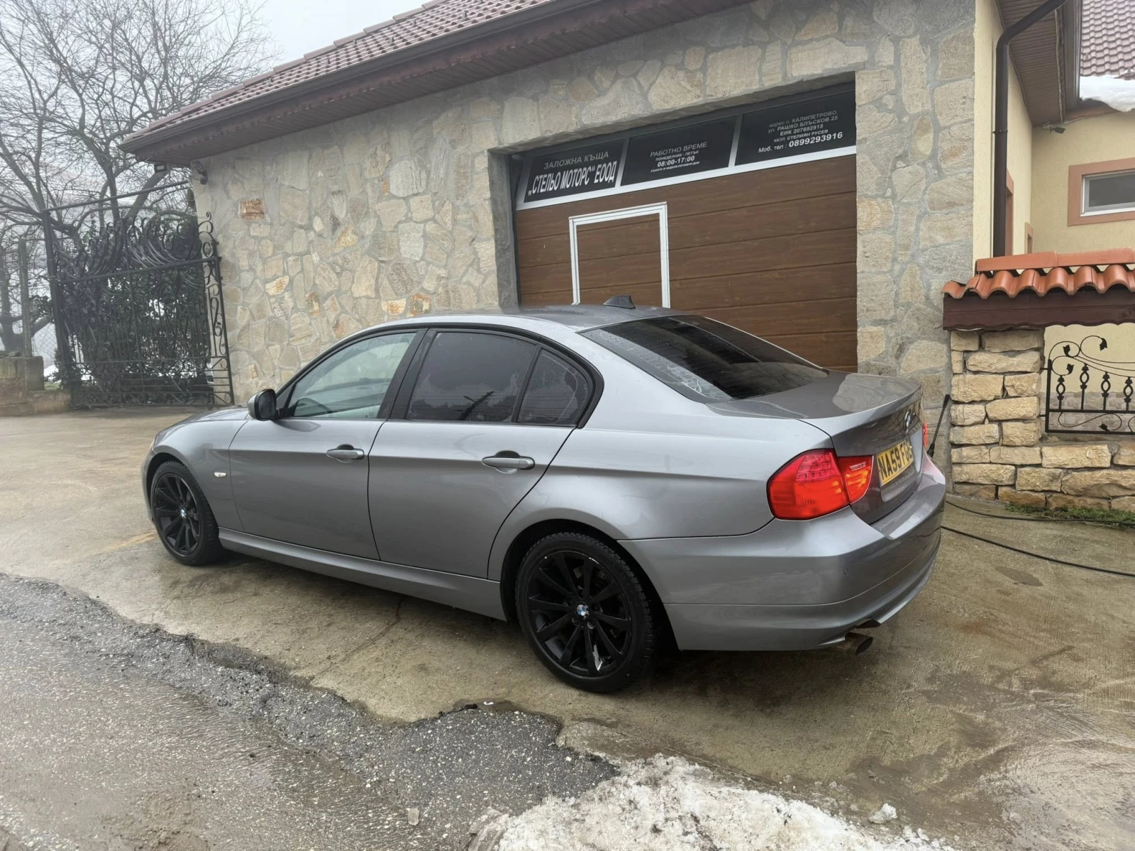 BMW 318 2.0 facelift | Mobile.bg � ����������� 15