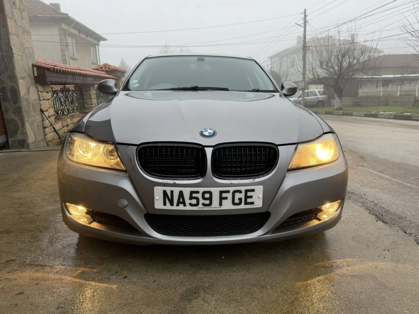 BMW 318 2.0 facelift - изображение 2