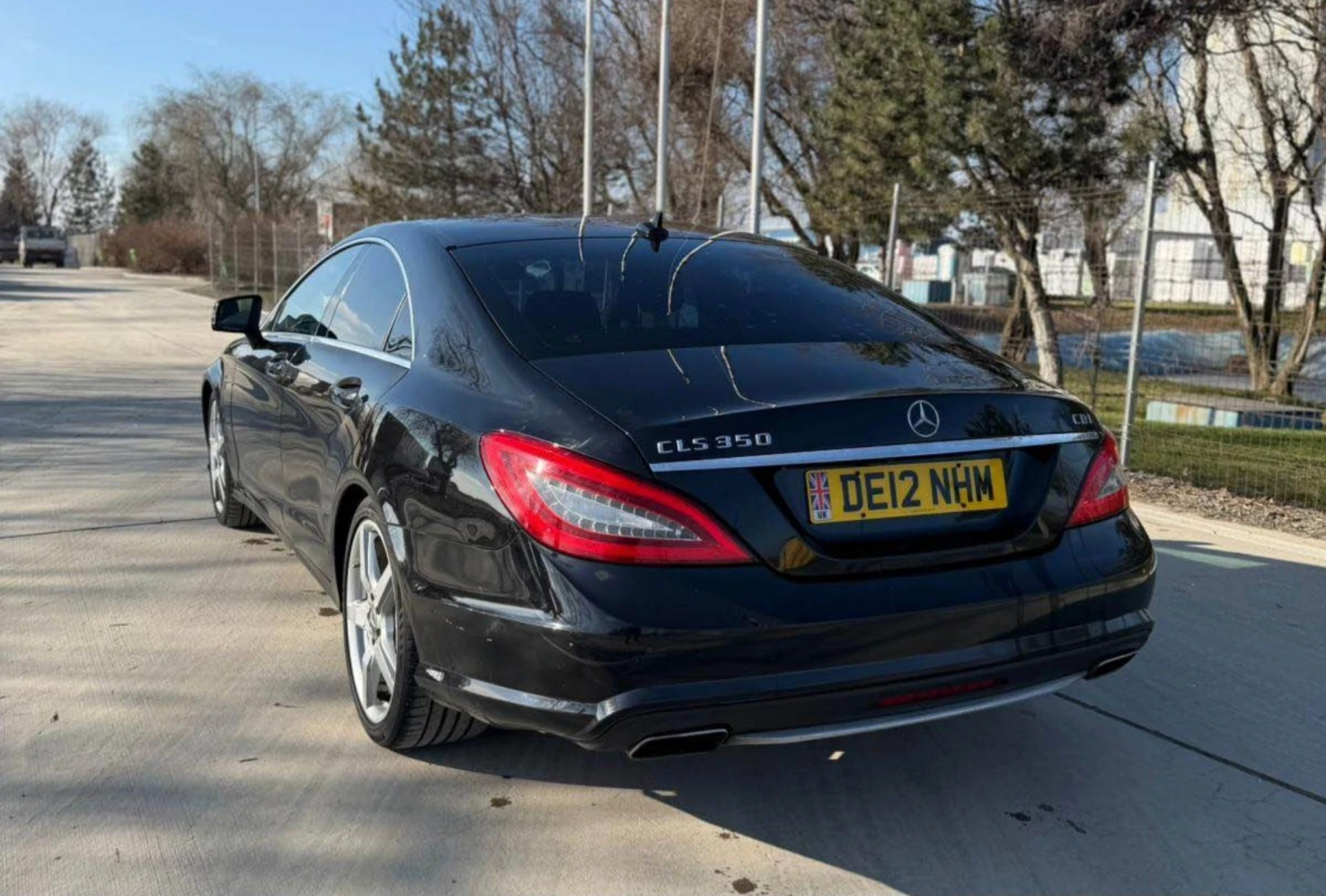 Mercedes-Benz CLS 350 CDI AMG LINE - изображение 2