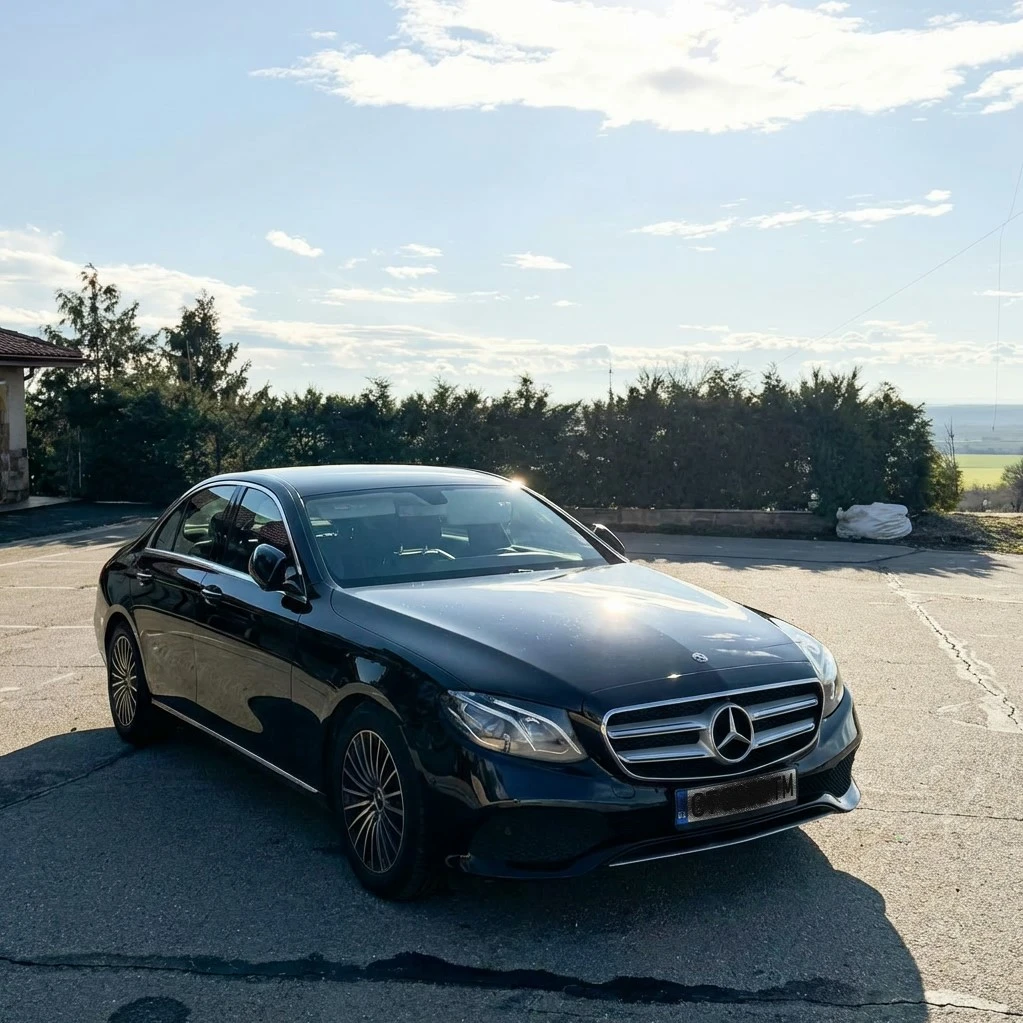 Mercedes-Benz E 200 W213  | Mobile.bg � ����������� 2