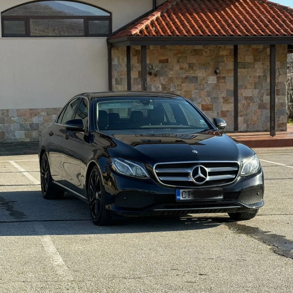 Mercedes-Benz E 200 W213  | Mobile.bg � ����������� 1