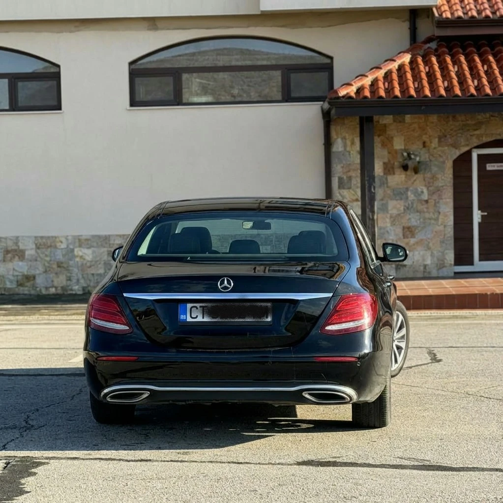 Mercedes-Benz E 200 W213  | Mobile.bg � ����������� 4