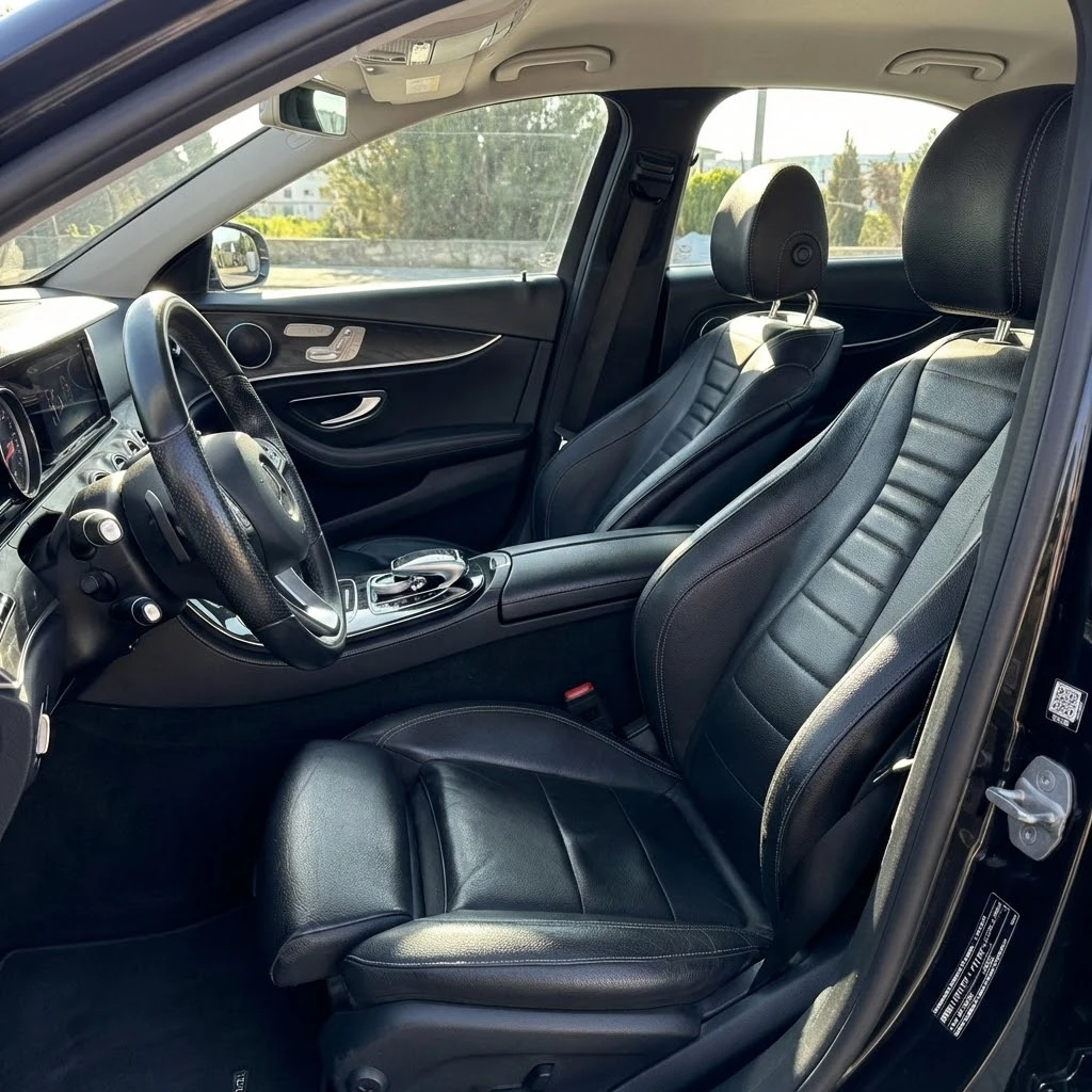 Mercedes-Benz E 200 W213  | Mobile.bg � ����������� 6