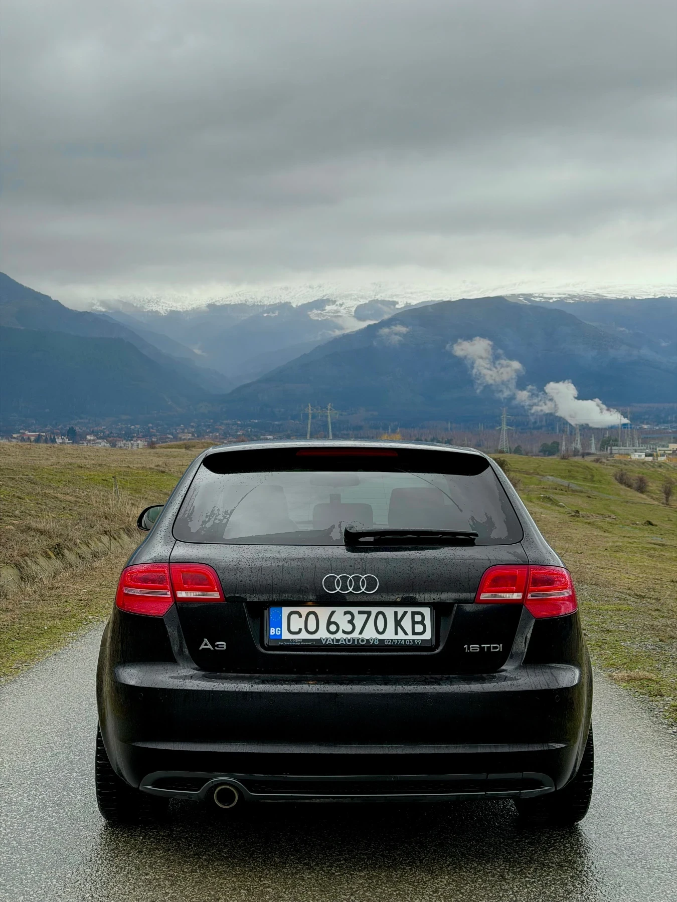 Audi A3 Sportback S-line | S-tronic | 1.6 TDI - изображение 4