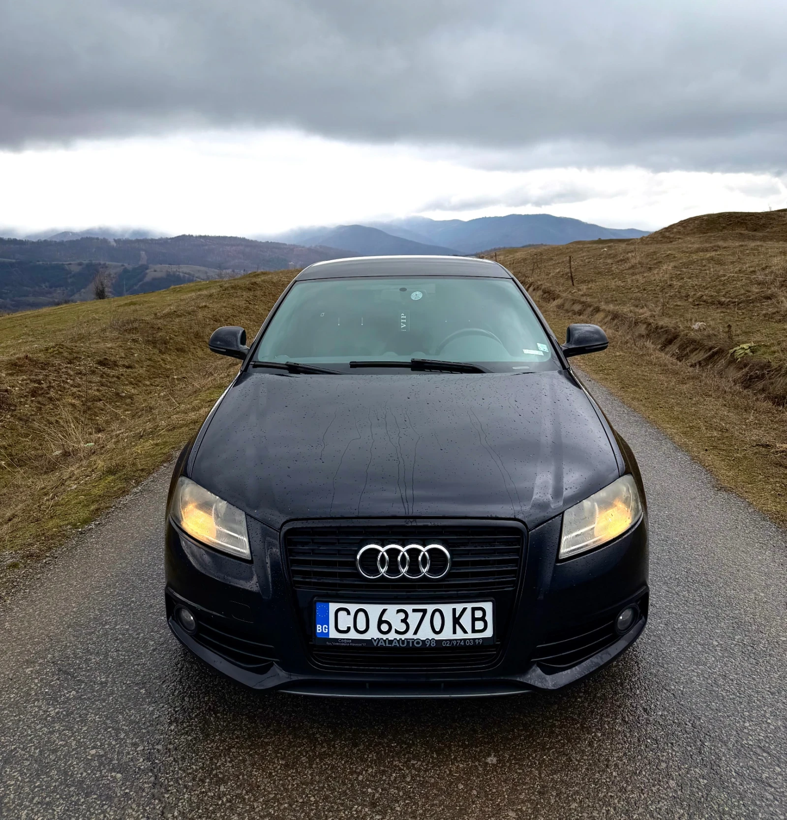 Audi A3 Sportback S-line | S-tronic | 1.6 TDI | Mobile.bg � ����������� 1