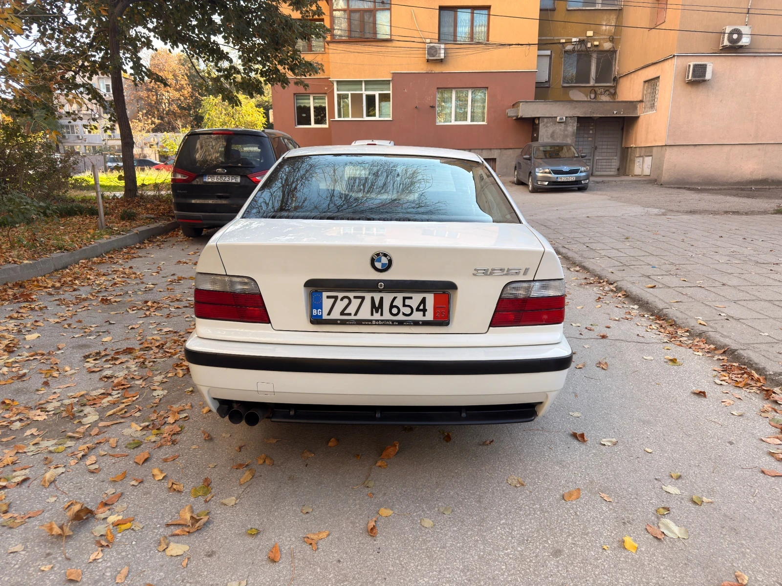 BMW 325 ��� ���� �������� �-�����  | Mobile.bg � ����������� 4