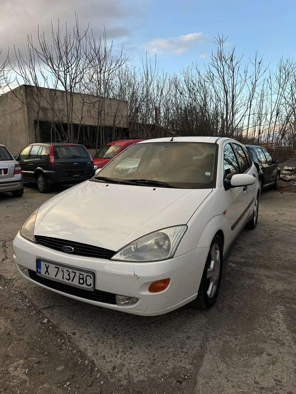 Ford Focus TDDI - изображение 3