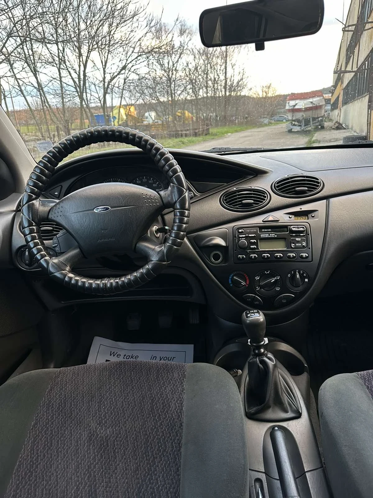 Ford Focus TDDI - изображение 8