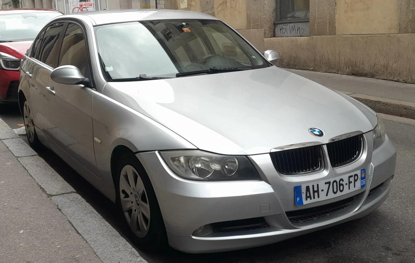 BMW 318, снимка 2 - Автомобили и джипове - 53853259