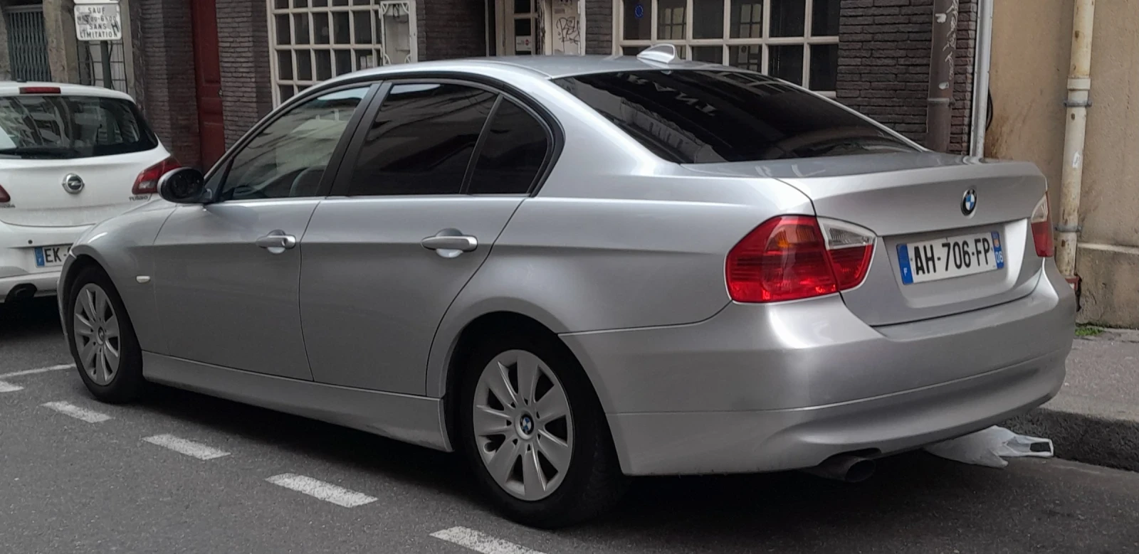 BMW 318, снимка 3 - Автомобили и джипове - 53853259