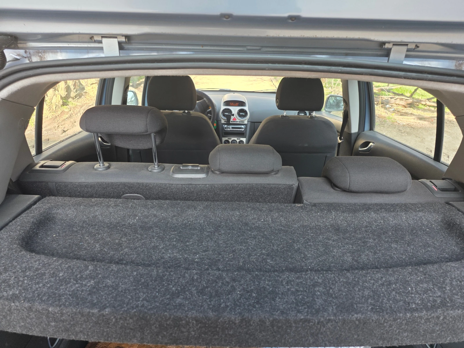 Opel Corsa 1.4, снимка 7 - Автомобили и джипове - 53857818