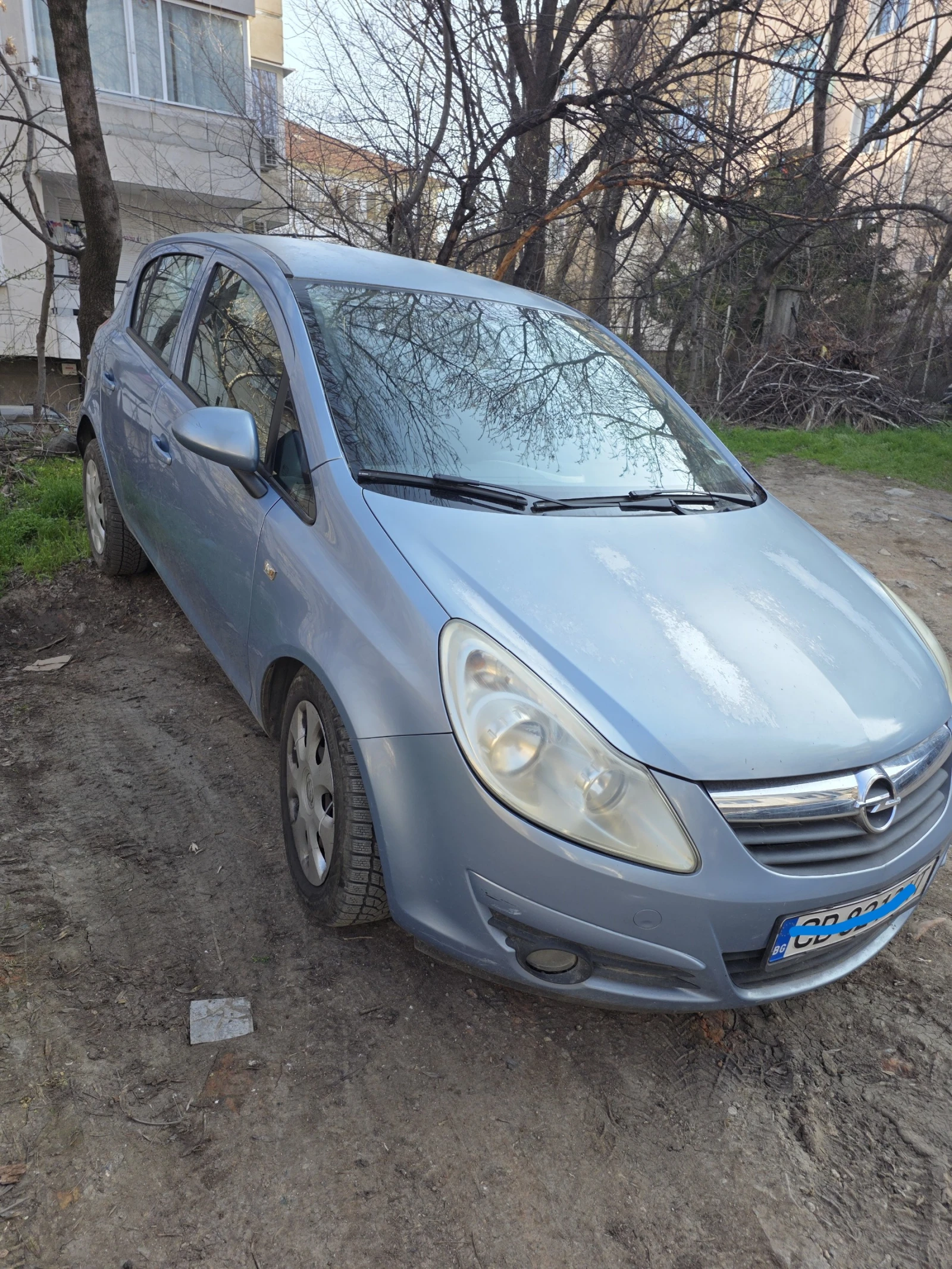 Opel Corsa 1.4, снимка 12 - Автомобили и джипове - 53857818